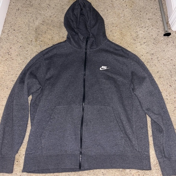 Nike Fleece Jacket - Picture 1 of 1